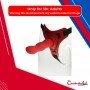 Red Deep Climax Strap On Dildo Realistic Penis Harness SO-021