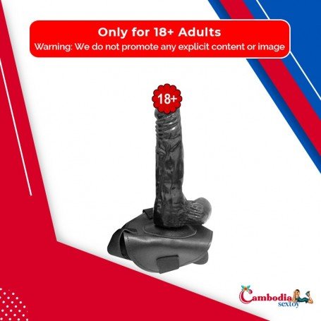 Wearable Solid Dildo SO-022