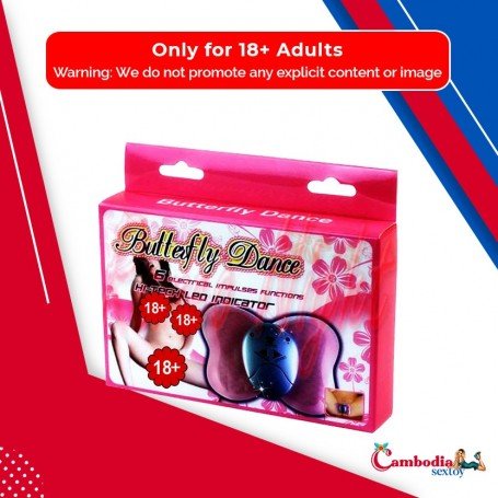 Butter Fly Dance Electro Sex Kit ESK-002