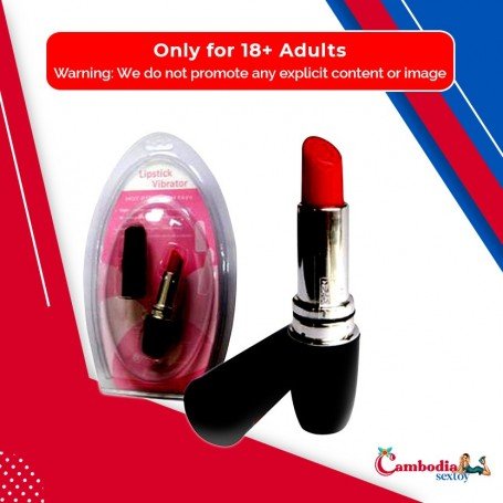 Lipstick Secret Vibrator FV-002