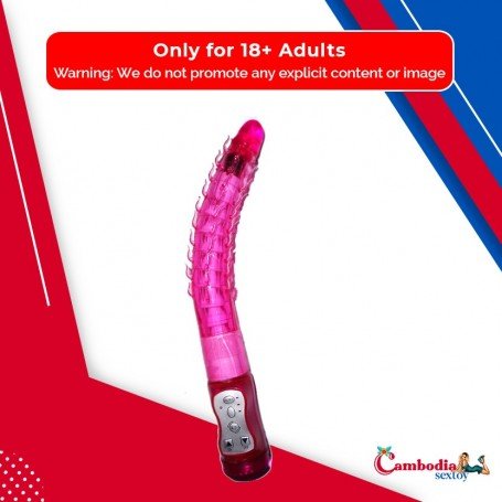 Extreme Pleasure Long Vibrator FV-006