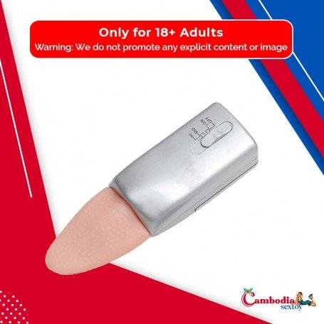 Super Soft Tongue Vibrator FV-008
