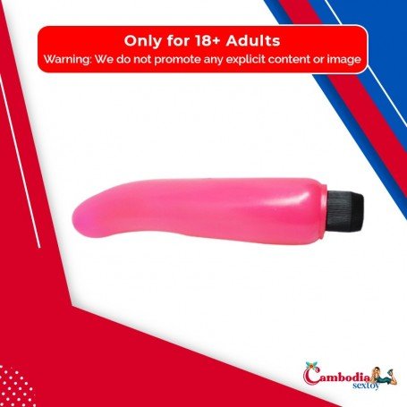 Seductive Strawberry Vibrator FV-011
