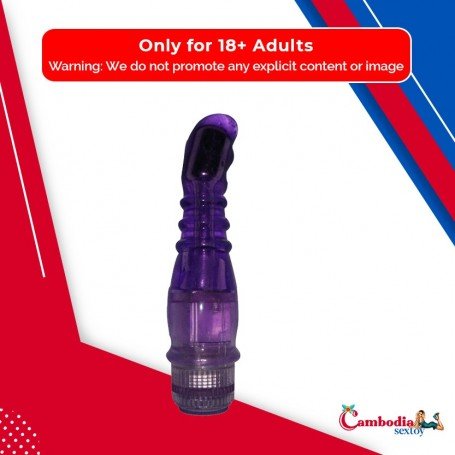 Hot Vibe Fun Vibrator FV-012
