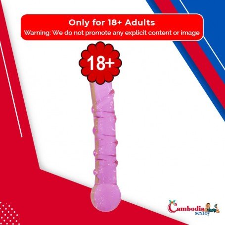 Bud Glass dildo GD-007