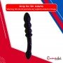 Dual Pleasure Glass Dildo GD-010