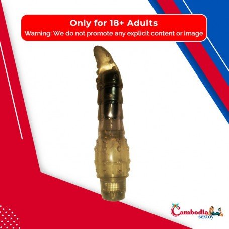 SILVER BEADED G-SPOT GS-013