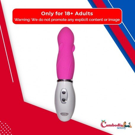 Towering Drill G-Spot Vibrator GS-019