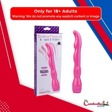 Aphrodisia-Endless Pleasure G-Spot Vibrator GS-024