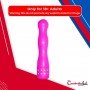 Diamond Queen Luxury Vibrator LXV-003
