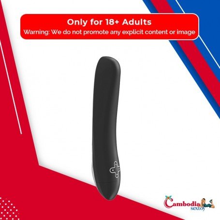 OVO F7 Black Vibe Massager LXV-025