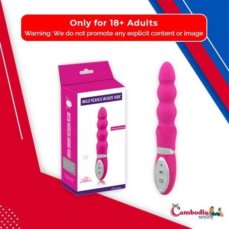 Wild Pearls Beads Vibe LXV-013