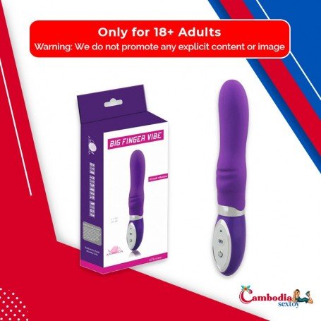 Big Finger Vibe LXV-014