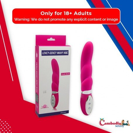 Lovey Dovey Wavy Vibe LXV-017