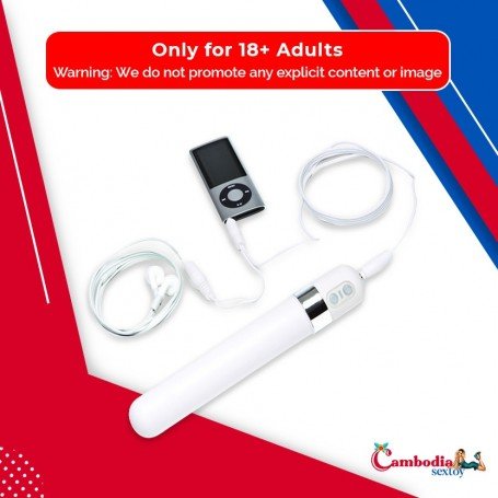 Ohmibod Music Vibrator Feel the Music MV-002