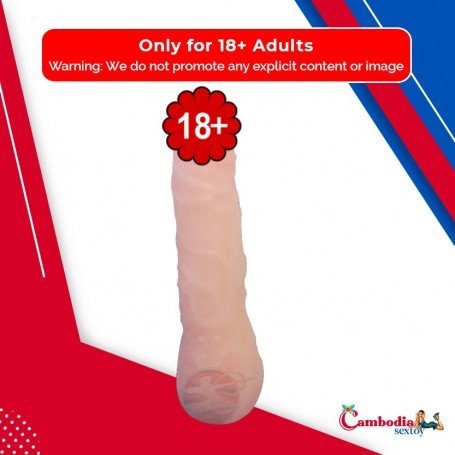 Soft feel Flexible Realistic Non Vibrator RSNV-002