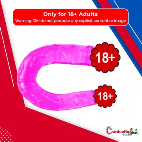 Double Dong Cool Jelly RSNV-007