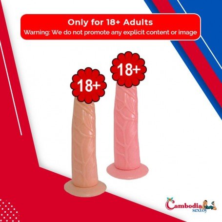 Strong Silicone Realistic Non Vibrator RSNV-009