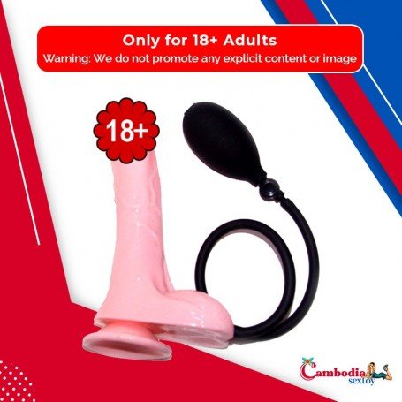 Ultimate Inflatable Realistic Non Vibrator RSNV-010