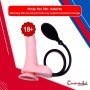 Ultimate Inflatable Realistic Non Vibrator RSNV-010