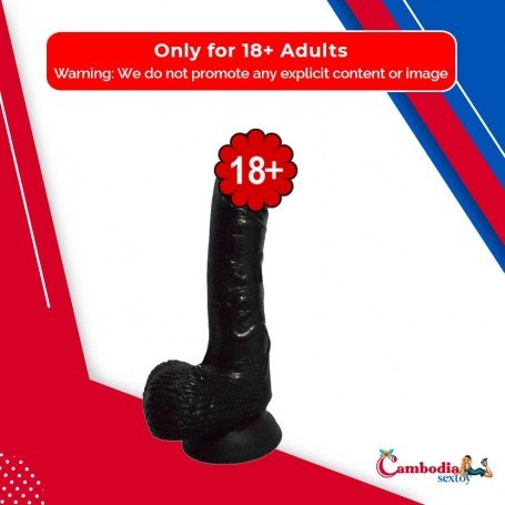 Iron Maidens Realistic Non Vibrator RSNV-012