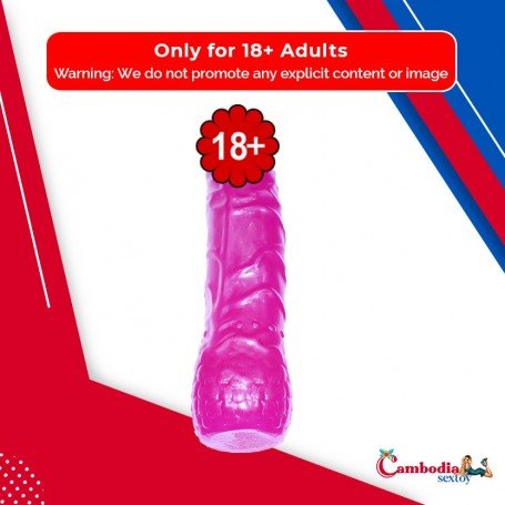Sex Flesh Pink Realistic Non Vibrator RSNV-021