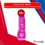Sex Flesh Pink Realistic Non Vibrator RSNV-021