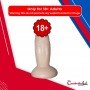 Wild Pumper Silicone Penis RSNV-026