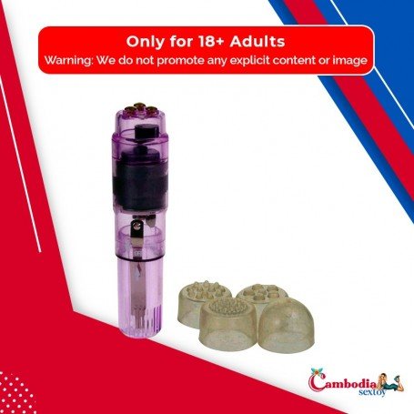 Waterproof Mini Massager VM-001