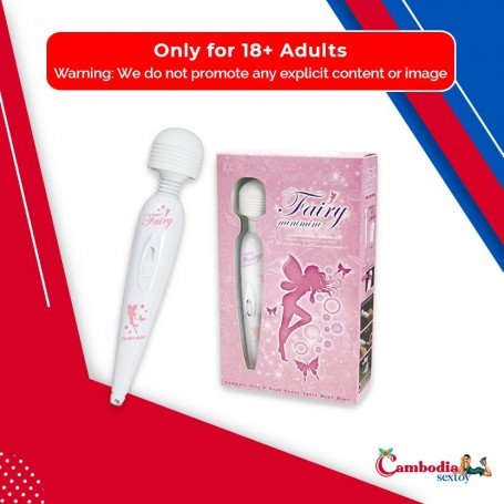 Palm Magic wand Massager (Chargable in built) VM-003