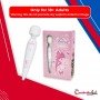 Palm Magic wand Massager (Chargable in built) VM-003