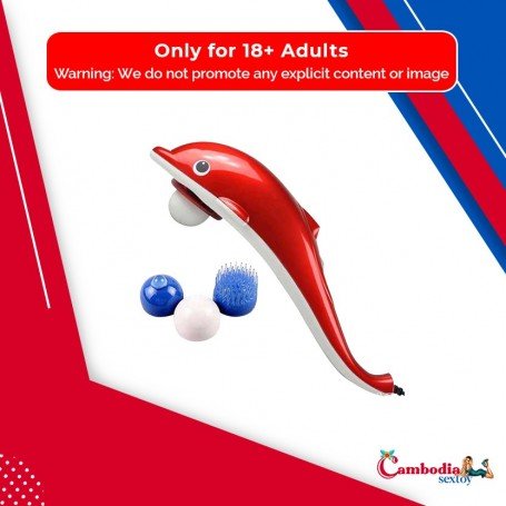 Dolphin Infrared Body Messager VM-005