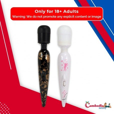 Wand Essentials Rechargeable Vibrating Massager VM-007