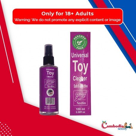 Universal Toy Cleaner TC-001