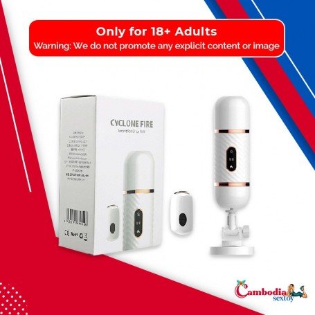 CYCLONE FIRE SEX MACHINE SM-005