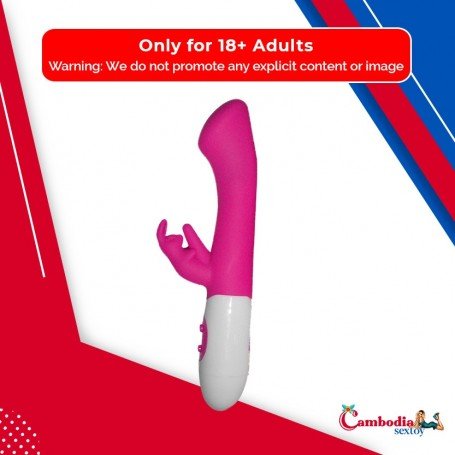 10 FUNCTION DUAL RABBIT VIBRATORS RV-014