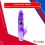 CLITORAL STIMULATION RABBIT VIBRATOR FOR WOMEN RV-015