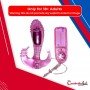 TRIPLE STIMULATTON SUPER STRONG SOFT RABBIT VIBRATOR RV-016
