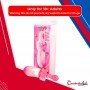 BUTTERFLY CLITORIS 6 FUNCTION ROTATION RABBIT VIBRATOR RV-017