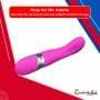 AI FEI EFFIE RABBIT VIBRATOR RV-019