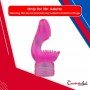 FINGER MAGIC WAND RABBIT VIBRATOR RV-023