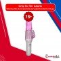 JELLY FUN FEMALE RABBIT VIBRATOR RV-026