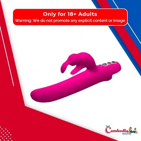PAG RABBIT VIBRATOR RV-027