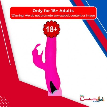 PAULA RABBIT VIBRATOR RV-028