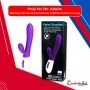 VIOLET EMOTION RABBIT VIBRATOR RV-033