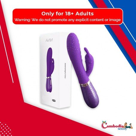 EVO NINA RABBIT VIBRATOR RV-038