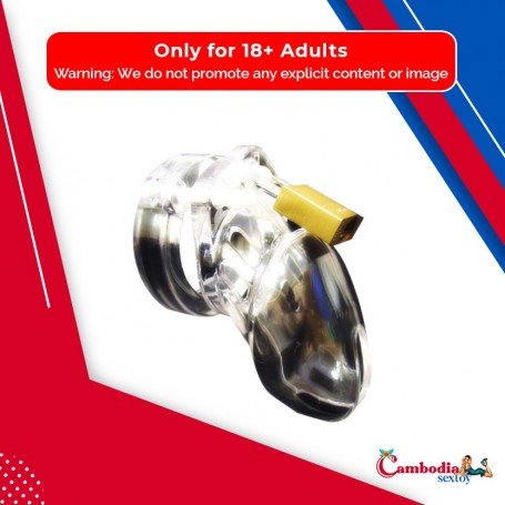 Chastity Lock CB-6000 S BDSM-011