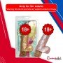 Silky Sweety-Realistic Vibrator RSV-002