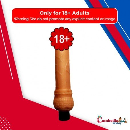 Mr. Dong Realistic Vibrator RSV-017