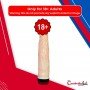 Apollo Silicone Realistic Vibrator RSV-018